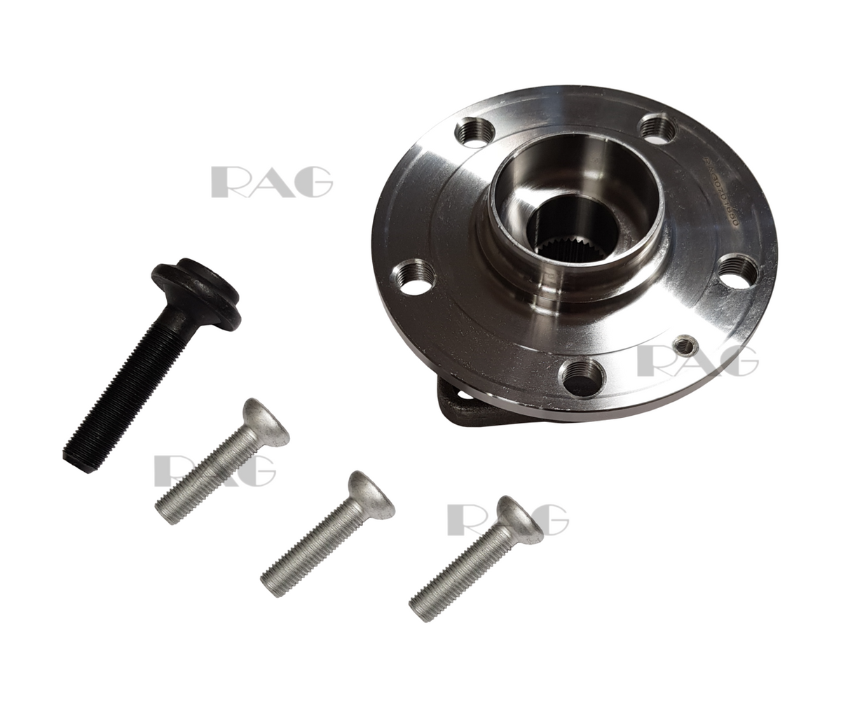 Wielnaaf – Audi, Seat, Skoda - 8S0498625