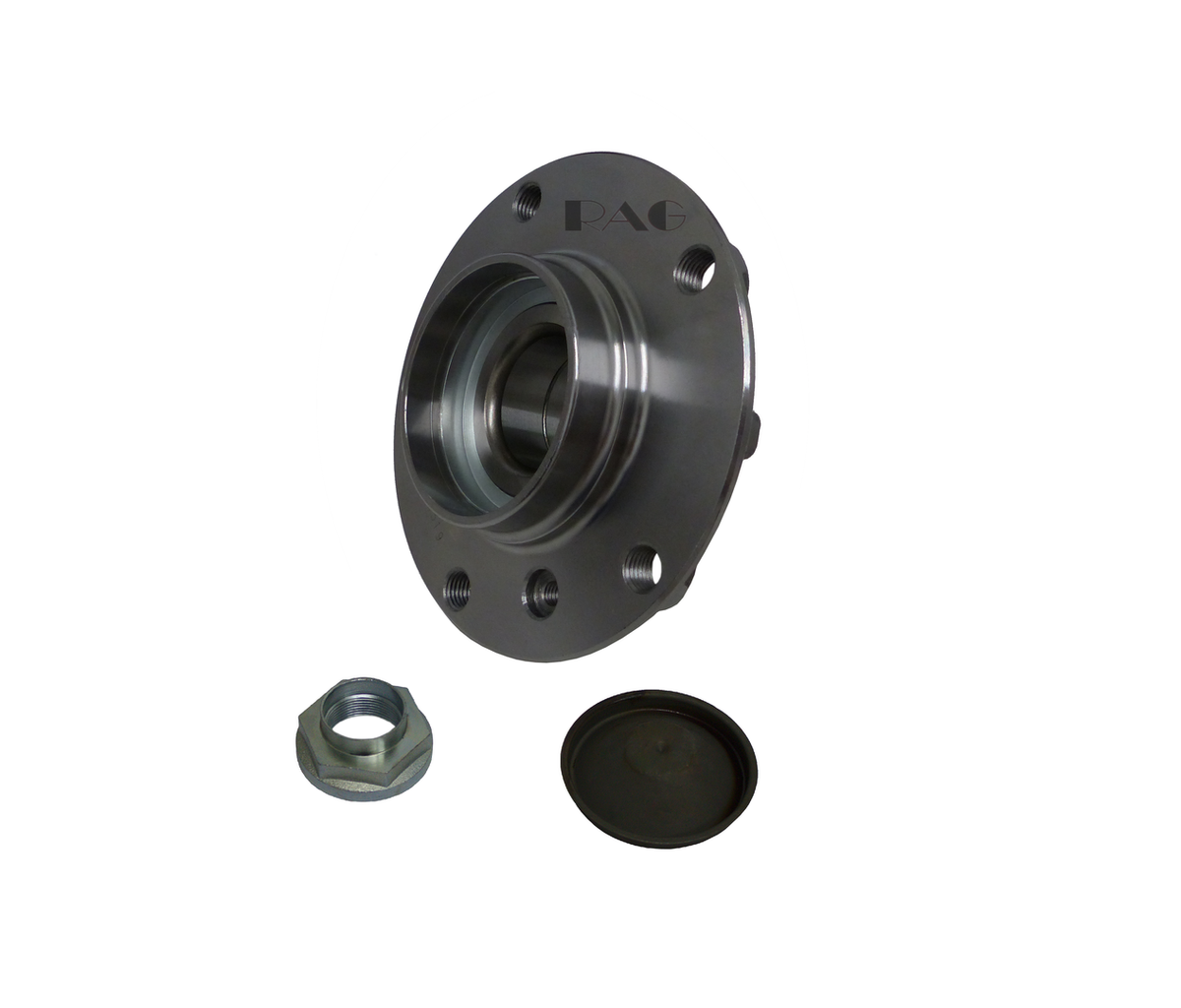 Wielnaaf – BMW E38 – OEM VKBA3451