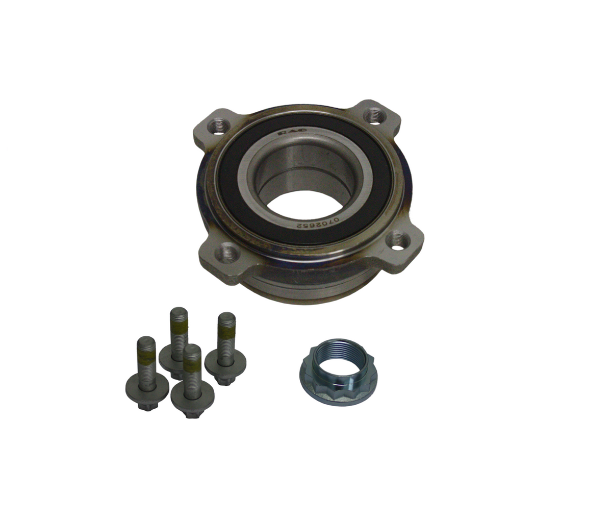 Wielnaaf – BMW E39 E60 – OEM VKBA3445