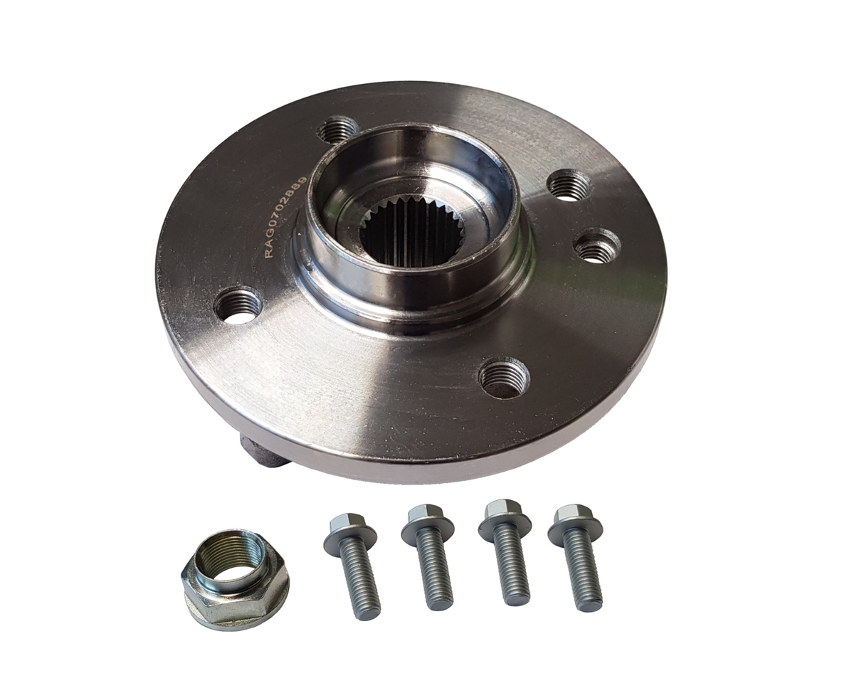 Wielnaaf – Mini – OEM VKBA3674