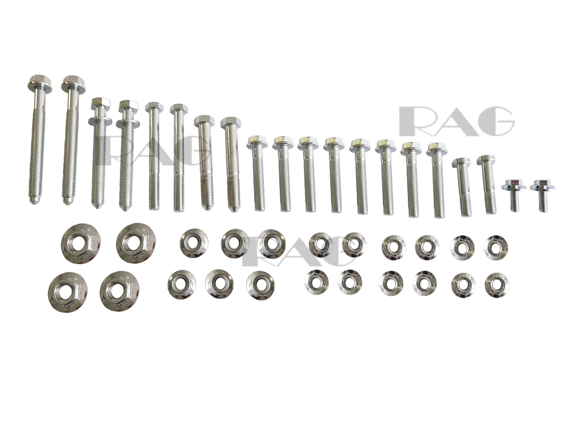 Schroevenset – Audi A8 4E – OEM RAG1001N1