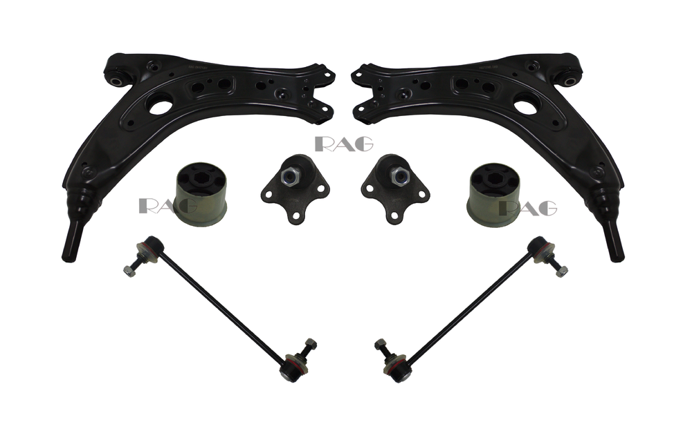 Draagarm Set – Seat Ibiza/Córdoba – OEM RAG210106
