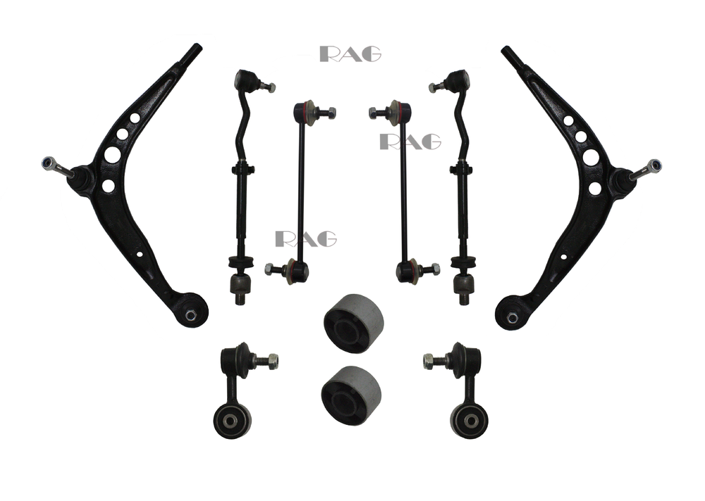 Draagarm Set – BMW E30 – OEM RAG210215