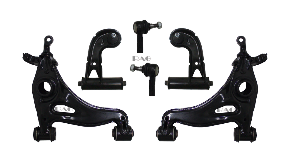 Draagarm Set – Mercedes W202 – OEM RAG210301