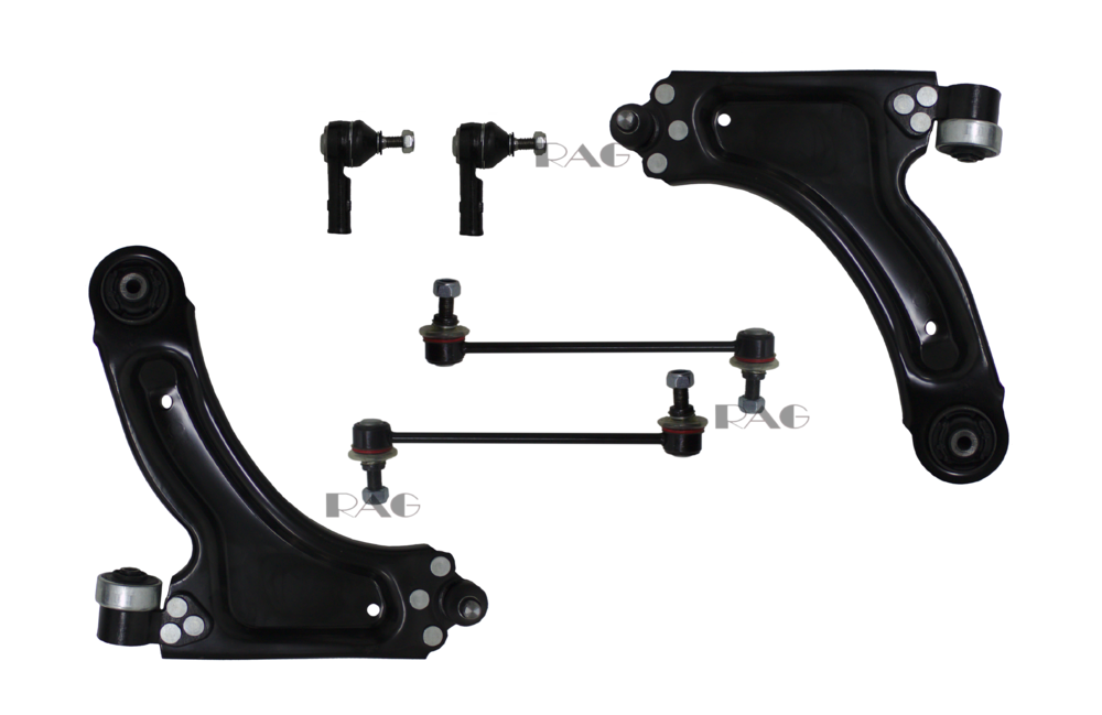 Draagarm Set – Opel Corsa C – OEM RAG210503M