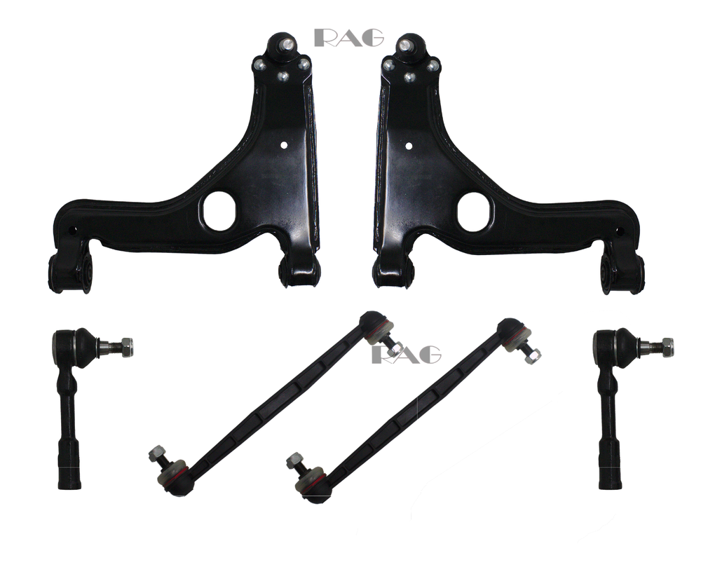 Draagarm Set – Opel Astra G – OEM RAG210505