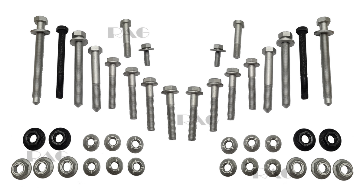 Schroevenset – Audi A6 – OEM 6201MS