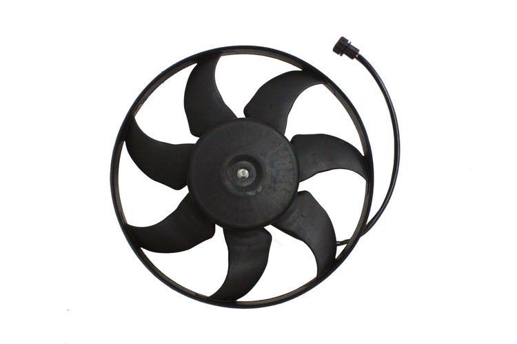 Radiateurventilator