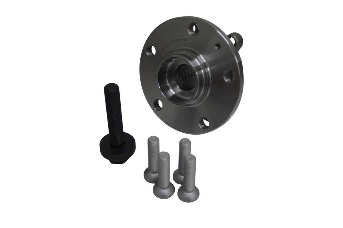 Wielnaaf – Audi A3 8L, Skoda Octavia I – OEM VKBA3643