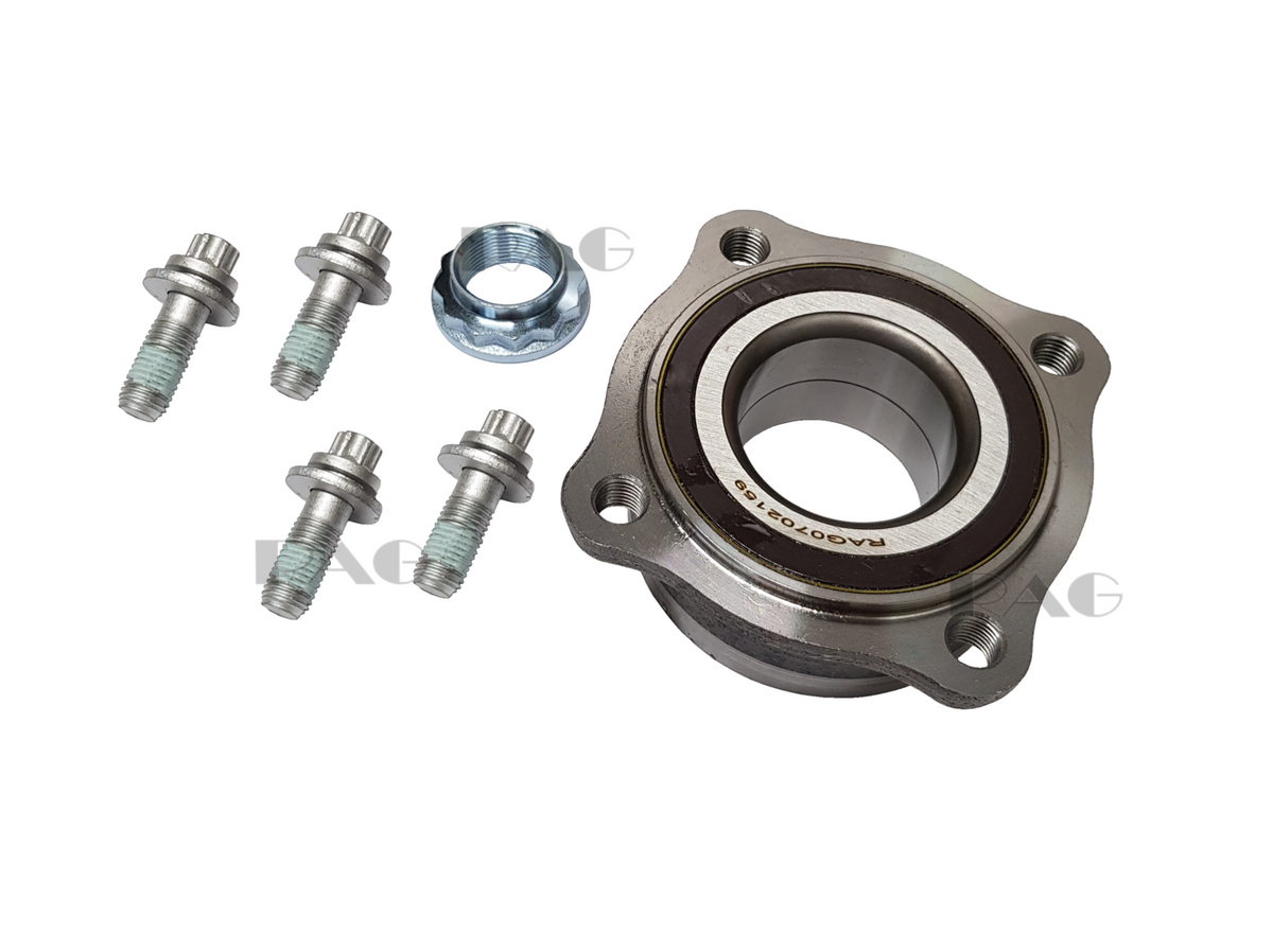Wielnaaf – BMW 5er F10 / Touring - OEM 33406850159,  33416775021