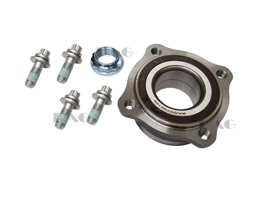 Wielnaaf – BMW 5er F10 / Touring - OEM 33406850159,  33416775021