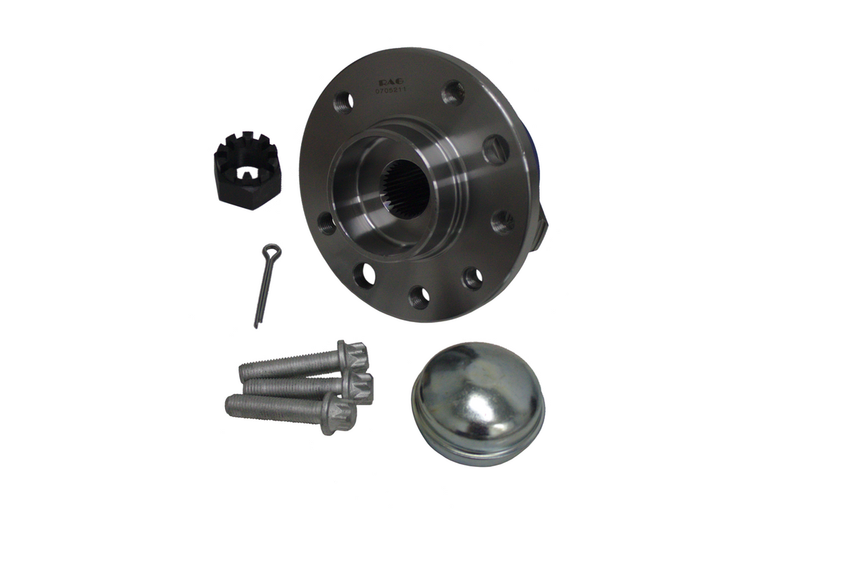Wielnaaf – Opel Astra/Zafira – OEM VKBA3513