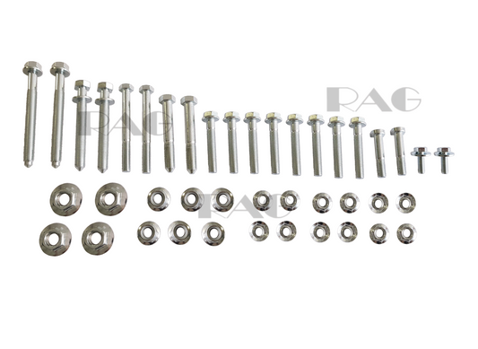 Schroevenset – Audi A8 4E – OEM RAG1001N1