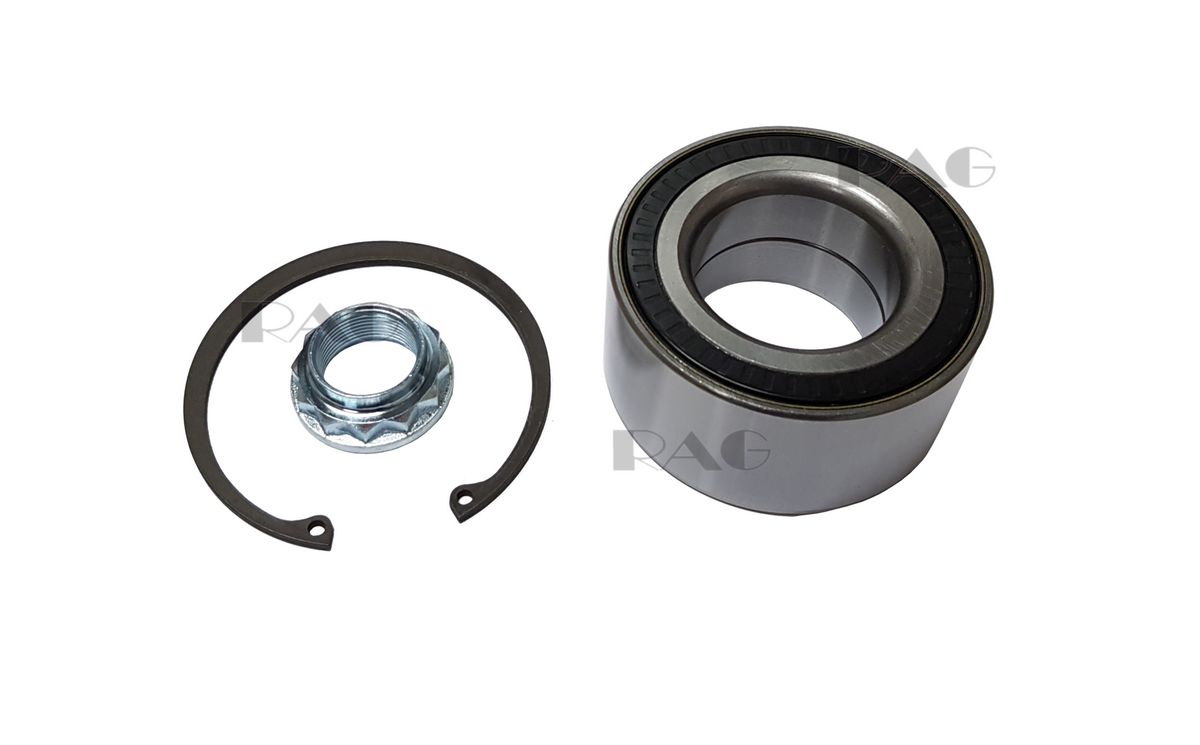 Wiellagerset – BMW 1er / 3er / E90, E91, E92