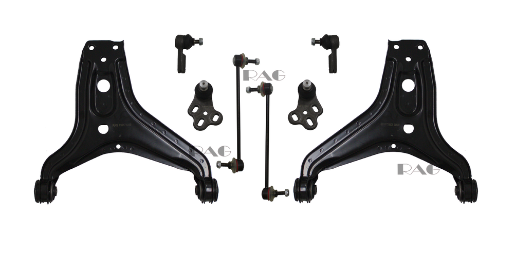 Draagarm Set – Audi 80 – OEM RAG210103