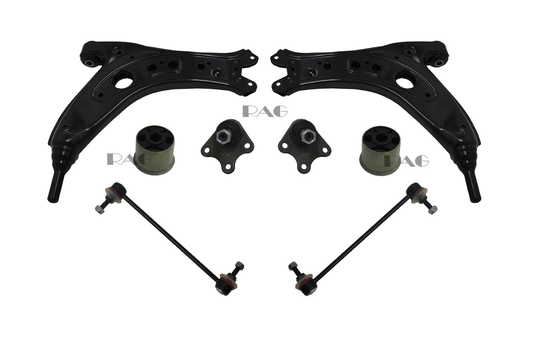 Draagarm Set – Seat Ibiza/Córdoba – OEM RAG210106
