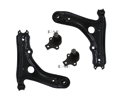 Draagarm Set – Volkswagen Golf III, Volkswagen Vento – OEM RAG210108