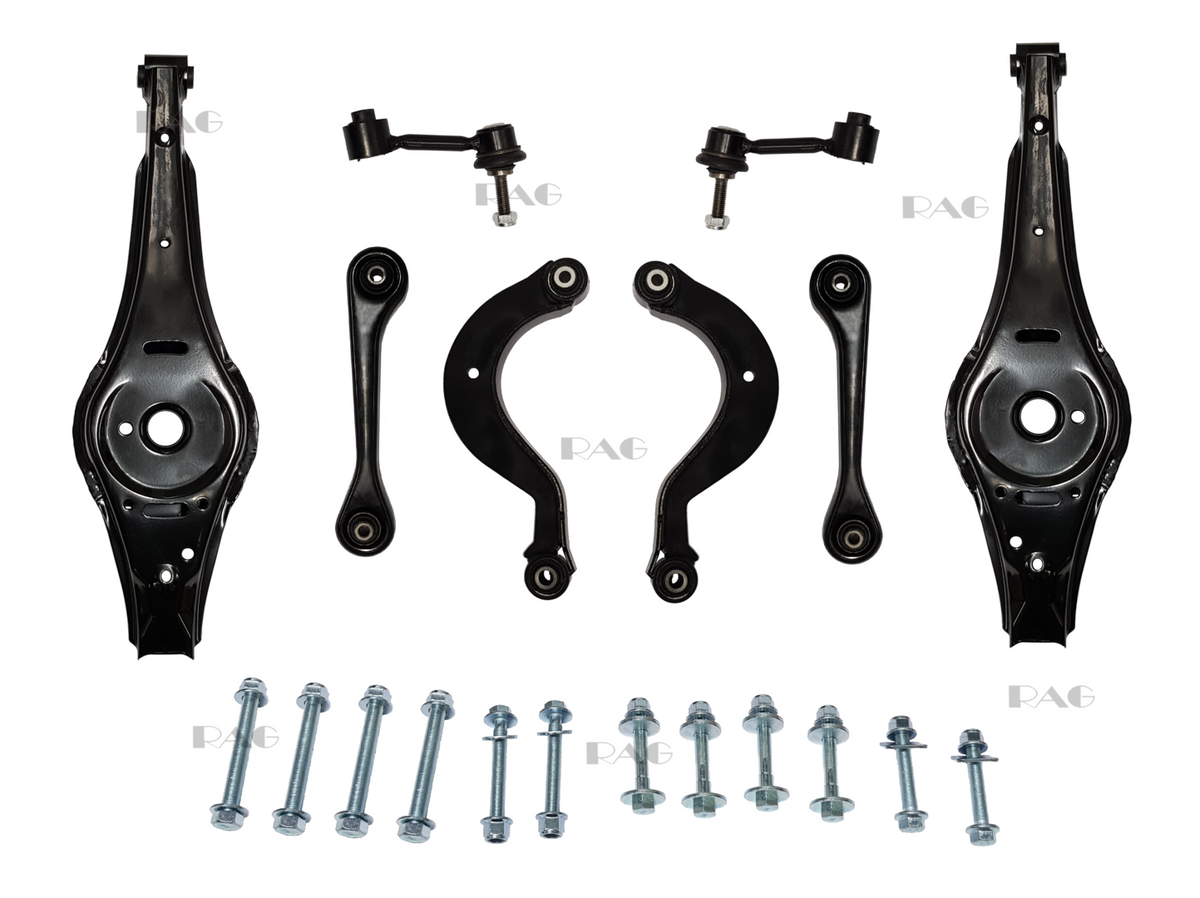 Draagarm Set – Audi A3 8L – OEM RAG210110M