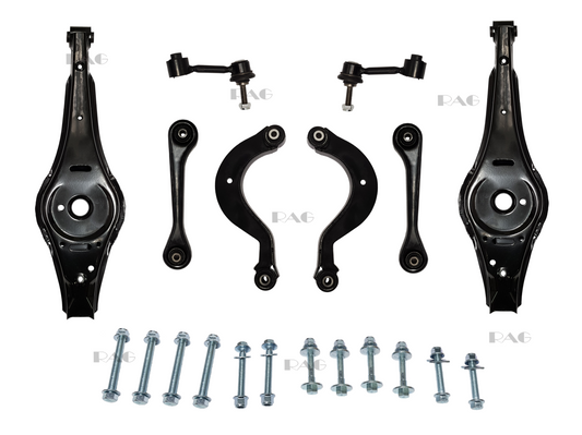 Draagarm Set – Audi A3 8L – OEM RAG210110M