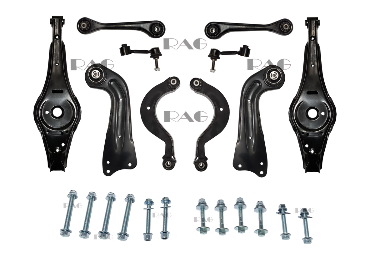 Draagarm Set – Audi A3 8L – OEM RAG210110S