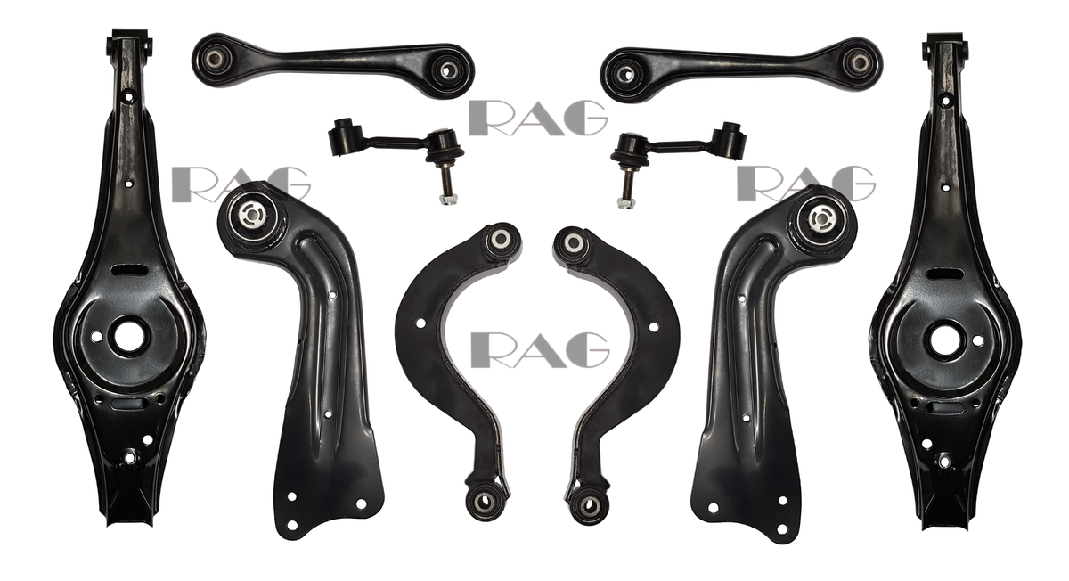 Draagarm Set – Audi A3 8L – OEM RAG210110