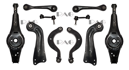 Draagarm Set – Audi A3 8L – OEM RAG210110