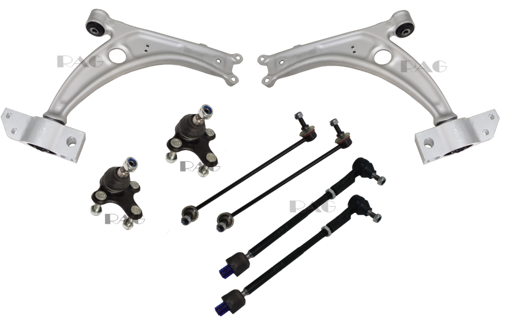Draagarm Set – Audi Q3 – OEM RAG210111