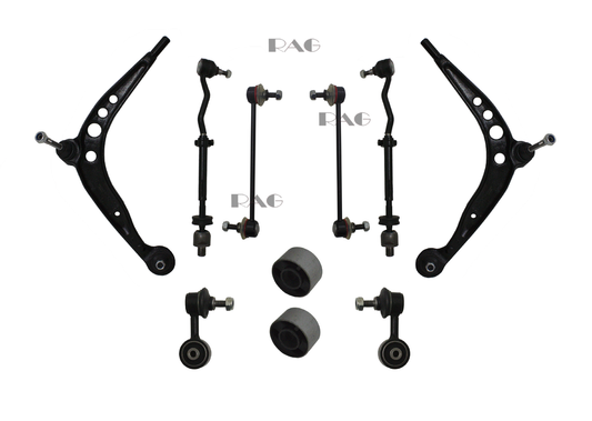 Draagarm Set – BMW E30 – OEM RAG210215