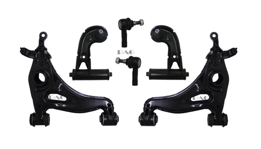 Draagarm Set – Mercedes W202 – OEM RAG210301