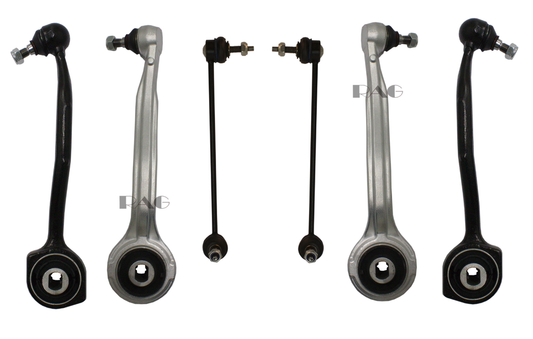 Draagarm Set – Mercedes W203 – OEM RAG210303K