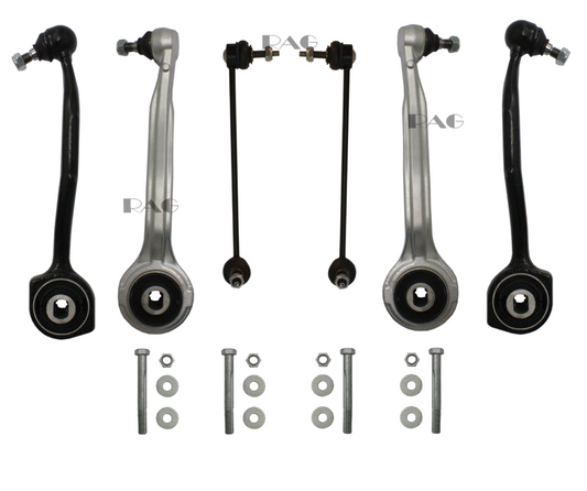 Draagarm Set – Mercedes W203 – OEM RAG210303S