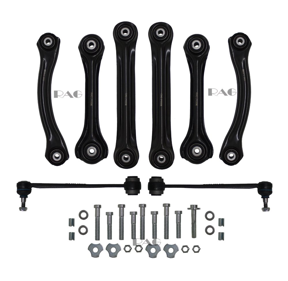 Draagarm Set – Mercedes W201 W202 W210 W124 – OEM 2103503806S1