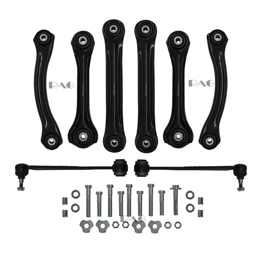Draagarm Set – Mercedes W201 W202 W210 W124 – OEM 2103503806S1