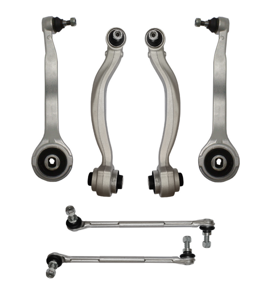 Draagarm Set – Mercedes W204 – OEM RAG210321