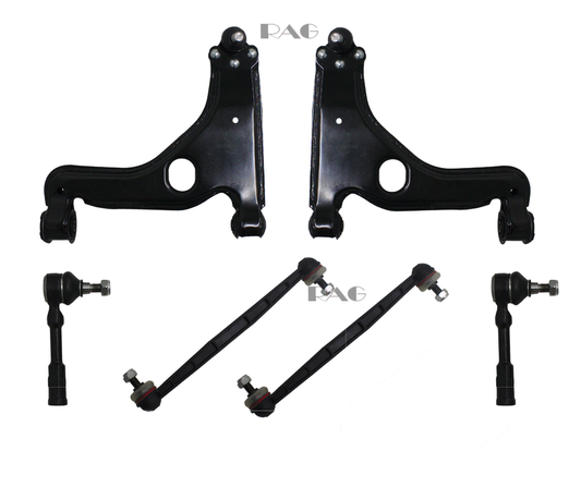 Draagarm Set – Opel Astra G – OEM RAG210505