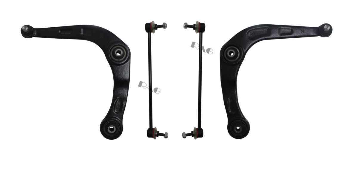 Draagarm Set – Peugeot 206 – OEM RAG210801