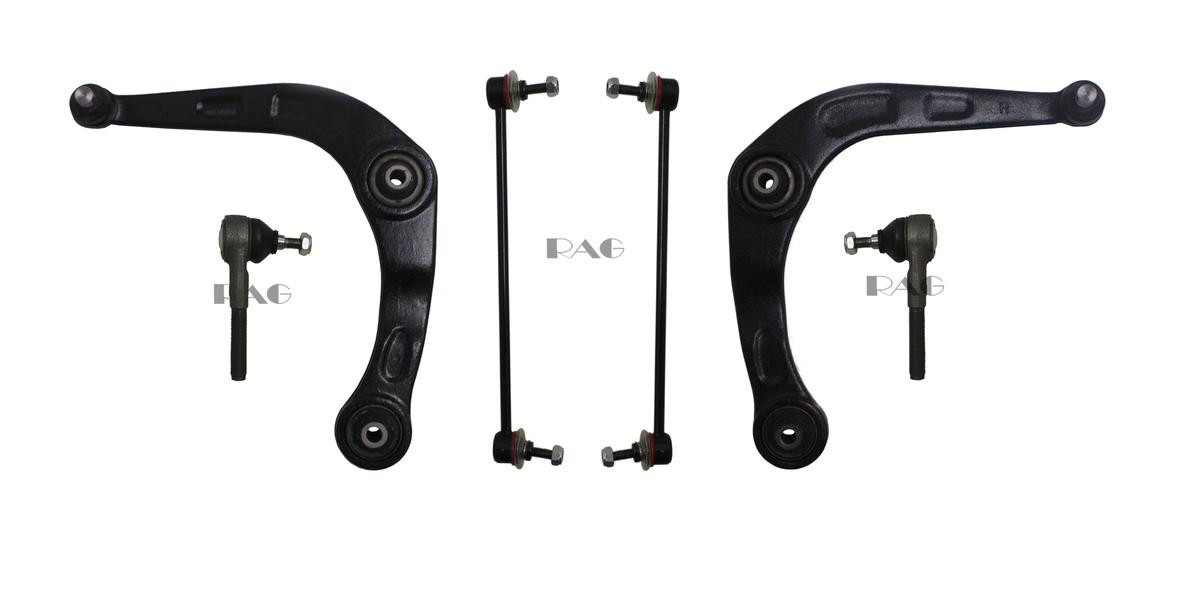 Draagarm Set – Peugeot 206 – OEM RAG210802