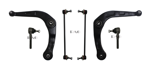 Draagarm Set – Peugeot 206 – OEM RAG210802