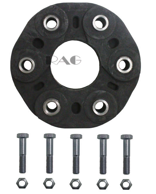 Hardyschijf (koppelschijf) – Mercedes Benz W210 W140 W220 – OEM 1404100415