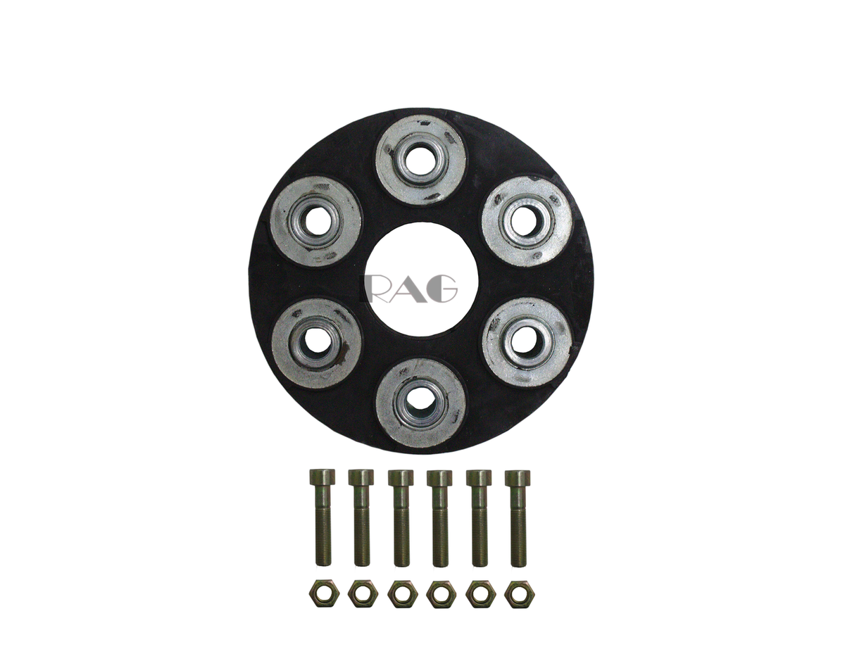 Hardyschijf (koppelschijf) – Mercedes Benz W201 W202 S202 W