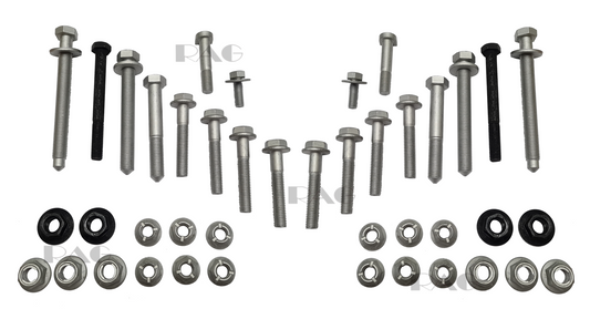 Schroevenset – Audi A6 – OEM 6201MS